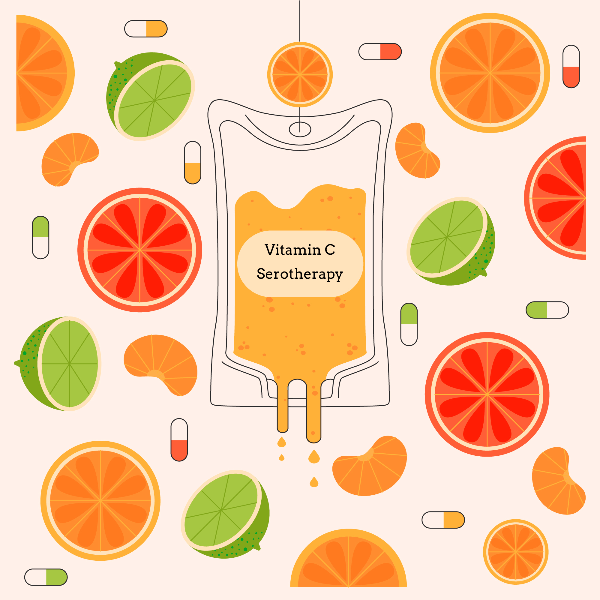 IMAGEM FONTES DE VITAMINA C