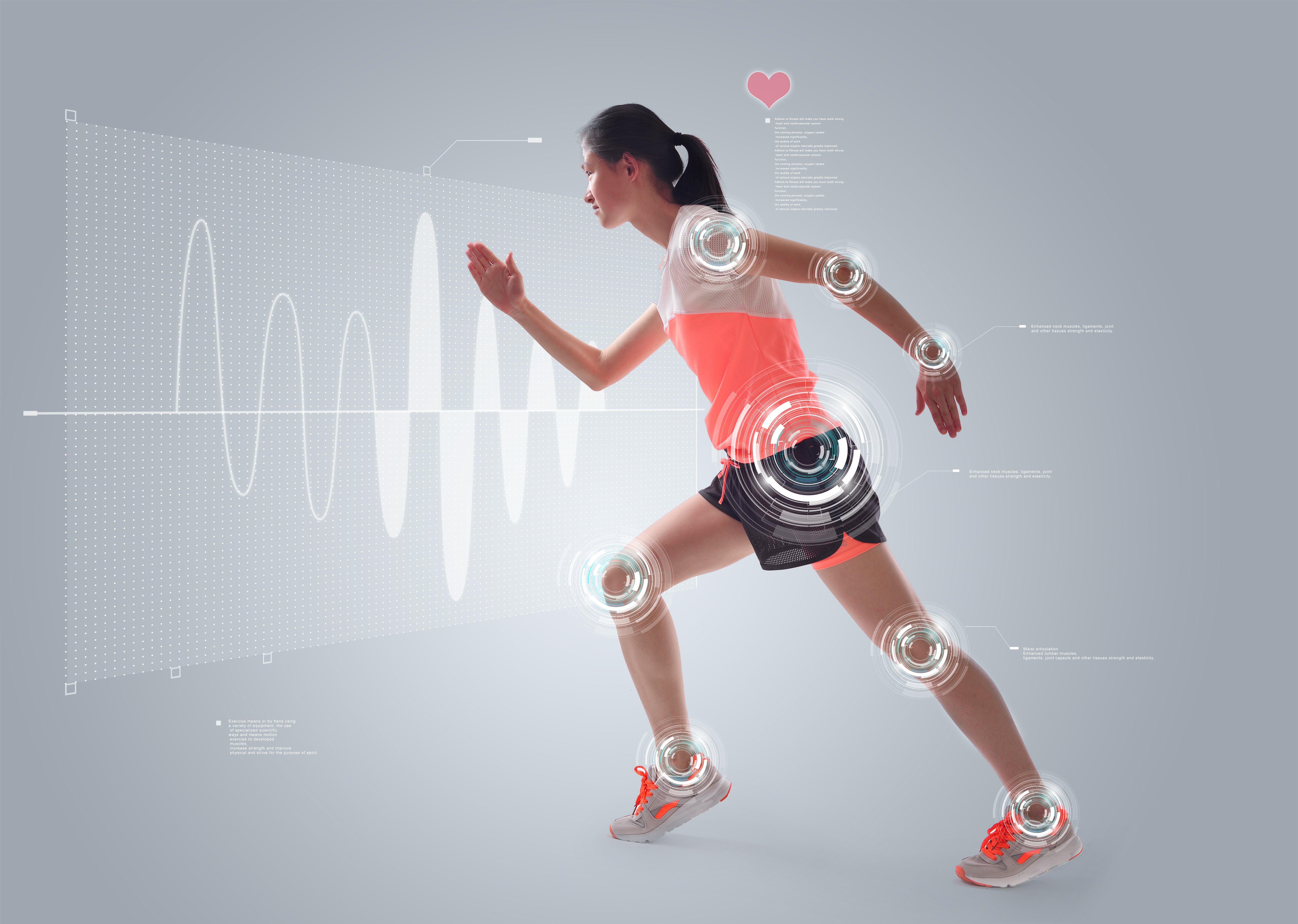 sportswoman-controlar-suas-articulacoes